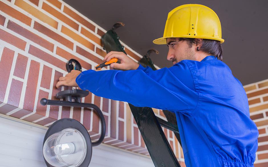 électricien de maintenance Méréville