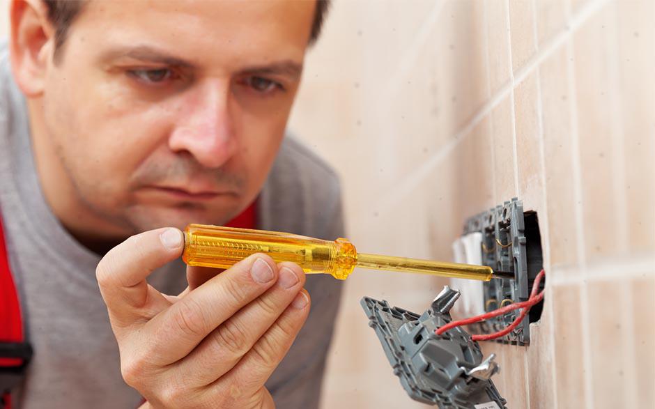 électricien courant faible Versailles
